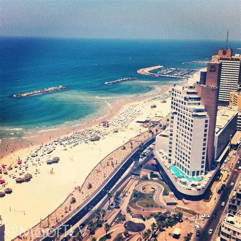 Pin by IGOGEER on Jewish Documents | Places to go, Tel aviv beach ...