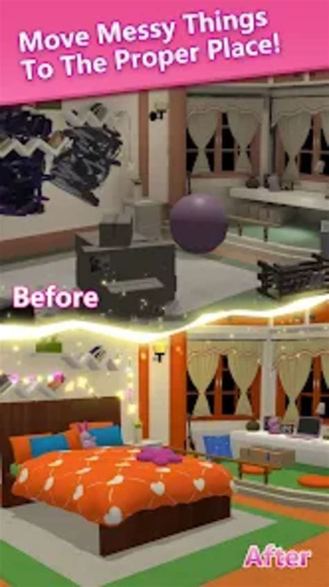 House Clean Up 3D- Decor Games for Android - Download