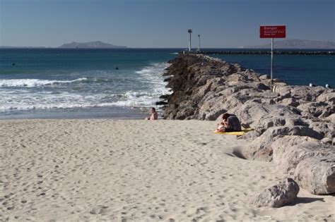 Silver Strand Beach, Oxnard, CA - California Beaches