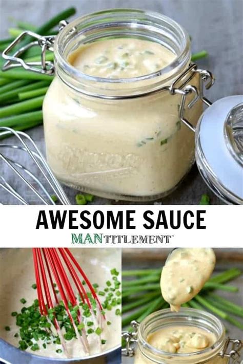 Awesome Sauce Recipe | Best Dipping Sauce For Chicken