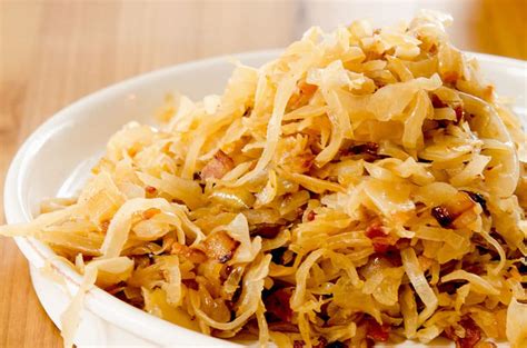 A Super Easy Sauerkraut Recipe | I'd Rather Be A Chef