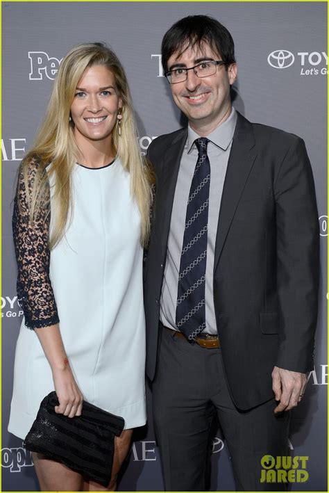 Photo: john oliver wife kate welcome first child 01 | Photo 3507049 | Just Jared: Entertainment News