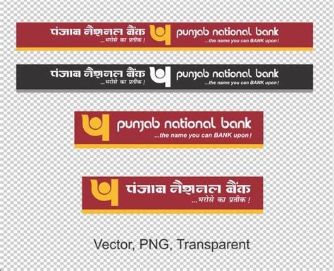 PNB Bank Logo PNG Vector - FREE Vector Design - Cdr, Ai, EPS, PNG, SVG ...