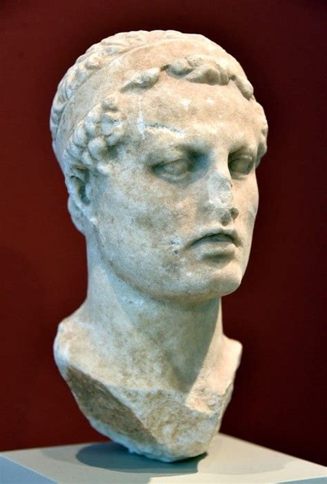 Head of Antiochus IV | Statue, Alexander the great, History encyclopedia