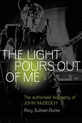 Official biography announced for John McGeoch, guitarist for Magazine, Siouxsie and the Banshees ...