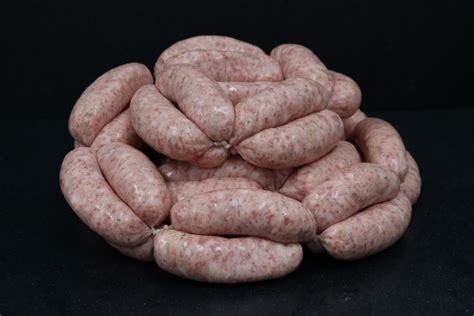 Lincolnshire Sausage - Slomers
