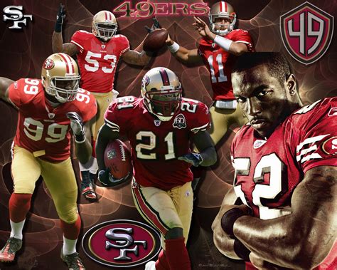 49ERS 3D Wallpaper - WallpaperSafari