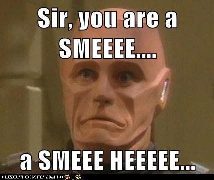 SMEE HEE! (Smeg Head) | Red dwarf, Kryten red dwarf, Kryten