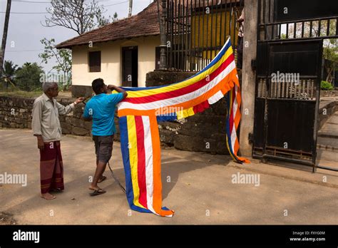 Kingdom of kandy flag hi-res stock photography and images - Alamy