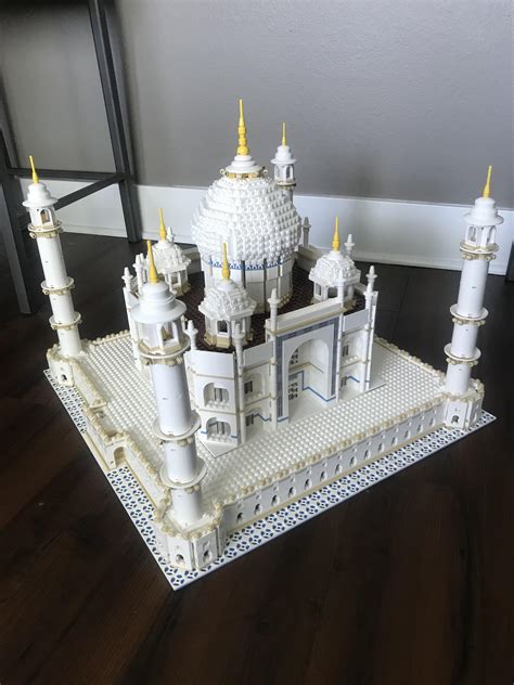 Taj Mahal : r/lego