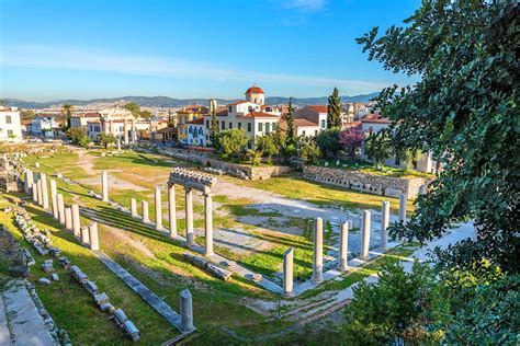 Finders Seekers — The Athenian Agora