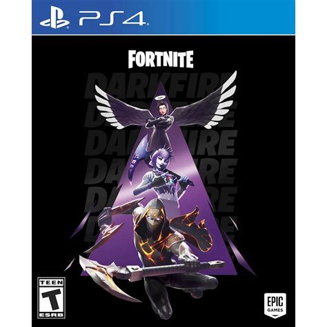 Customer Reviews: Fortnite Darkfire Bundle Standard Edition PlayStation ...