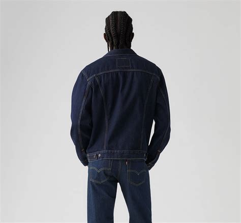 Trucker Jacket - Dark Wash | Levi's® US