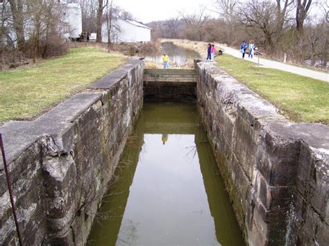 Lock 37 – Alexander Lock - Ohio & Erie Canal | Ohio Forgotten