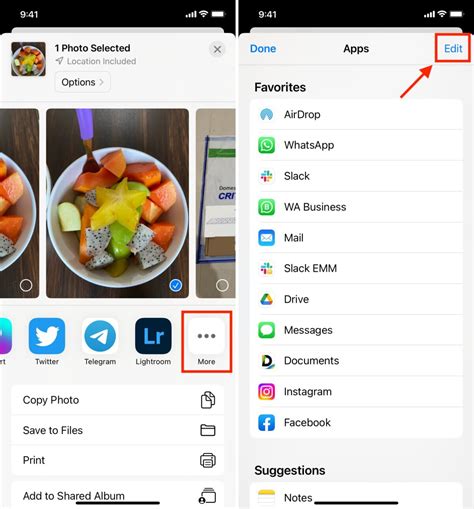 How to customize your Share Sheet on iPhone and iPad