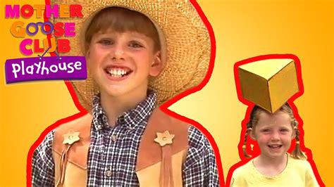 Farmer in the Dell | Mother Goose Club Playhouse Kids Video | Youtube videos for kids, Kids ...