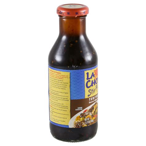 La Choy Original Stir Fry Sauce & Marinade 14 oz | Shipt