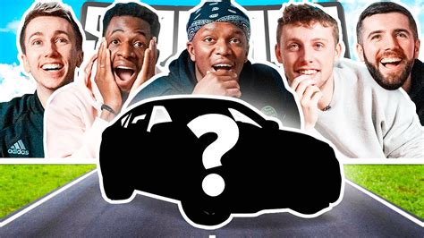 SIDEMEN REACT to my NEW CAR - YouTube