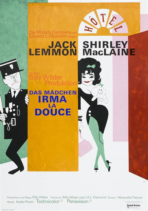 irma la douce poster - Pesquisa Google | Jack lemmon, Classic movie ...