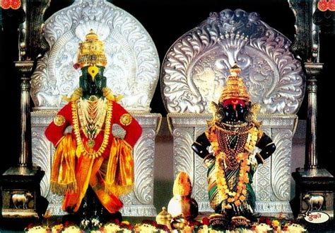 The Story of Panduranga Vitthal and Pundalik, Pandharpur's Divinity ...