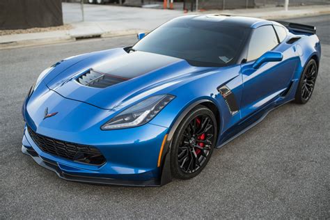 2016 Chevy Corvette C7 Z06