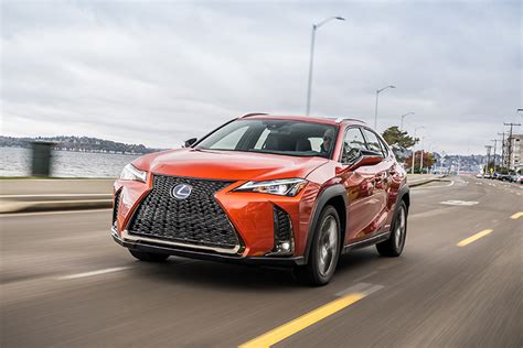 Lexus UX Hybrid, also known as the UX250h, now available in Singapore