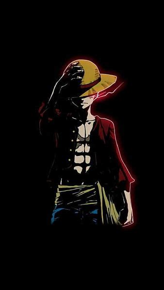 137 Wallpaper Luffy Aesthetic Hitam Images & Pictures - MyWeb