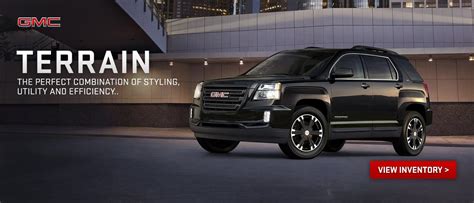 GMC TERRAIN | Conklin Buick GMC Hutchinson