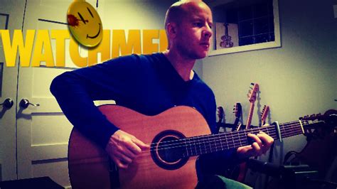 Watchmen (HBO): Life on Mars? | fingerstyle guitar + TAB