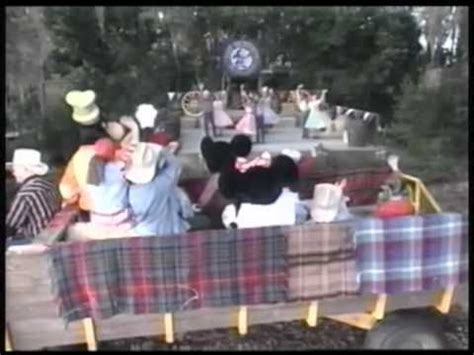 Mickey Camp Out Vhs