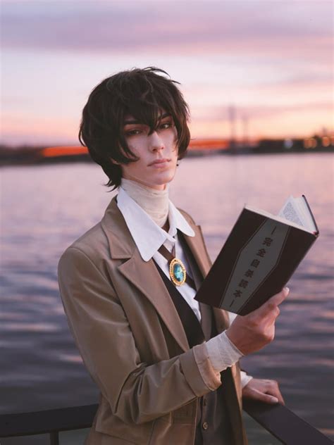 Osamu Dazai Cosplay by Ariderion : r/BungouStrayDogs