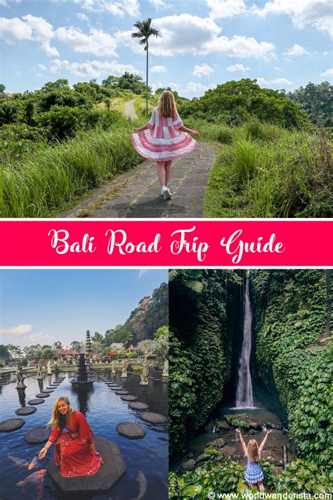 Bali Road Trip: a two week guide incl. itinerary - WORLD WANDERISTA