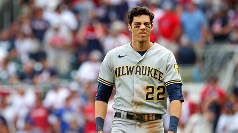 What's Wrong With Christian Yelich?