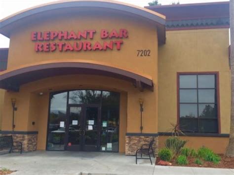 Elephant Bar Restaurant in Dublin Closed - Dublin, CA Patch