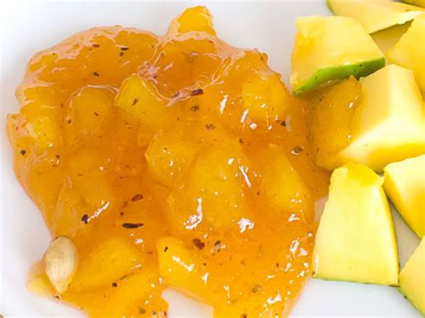 Mango Chutney Recipe - Easy to Make Indian Hot & Sweet Aam ki Chutney