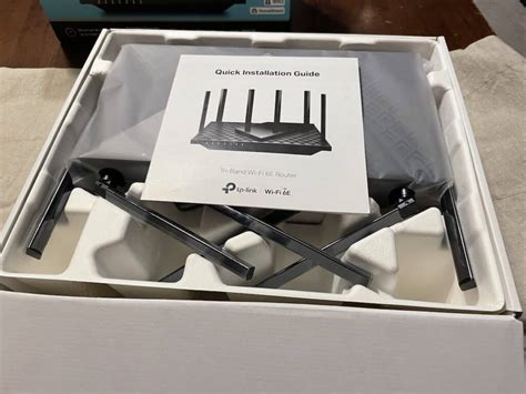 TP-Link Archer AXE75 AXE5400 Wi-Fi 6E router review - TechGadgetsCanada.com