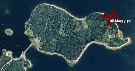 The Mystery of Oak Island | Not Your Grandfathers Mining Industry, Nova Scotia, Canada