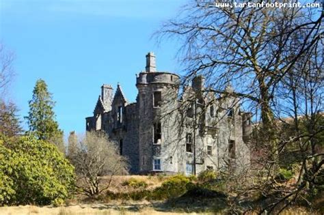 Dunans Castle » Tartan Footprint » Scottish Heritage Social Network