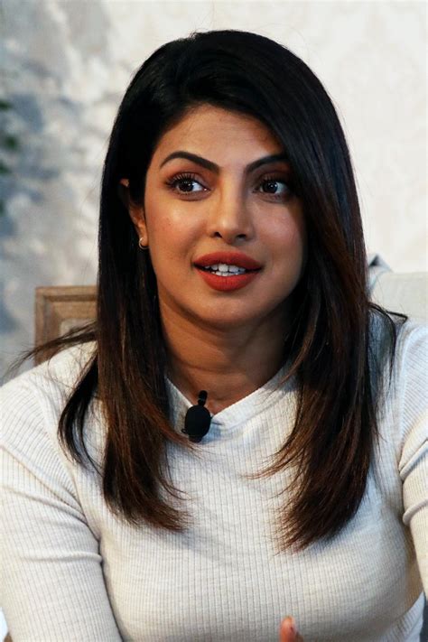 Priyanka Chopra - Celebrity biography, zodiac sign and famous quotes