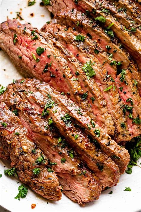 Juicy Marinated London Broil | London broil recipes, Cooking london broil, Carlsbad cravings