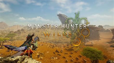 When does Monster Hunter Wilds release?