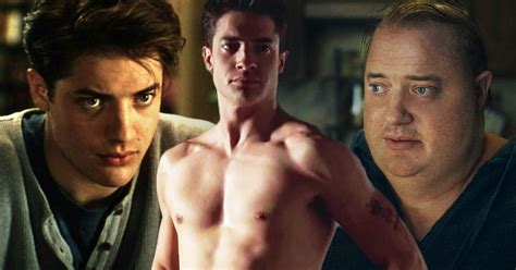 Forgotten Brendan Fraser Movies You Need To See