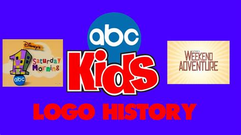 Disney ABC Kids Logo