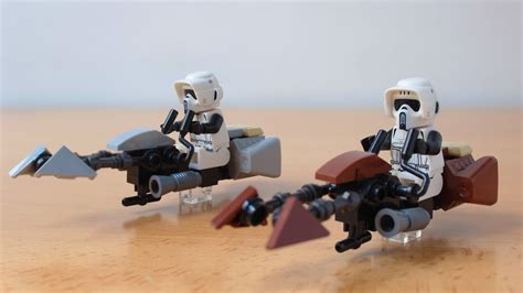 How To Build A Lego Star Wars Speeder - Sheetfault34