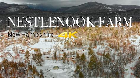 Nestlenook Farm Winter Reel, Jackson, New Hampshire| GH5 | DJI Air 2S ...