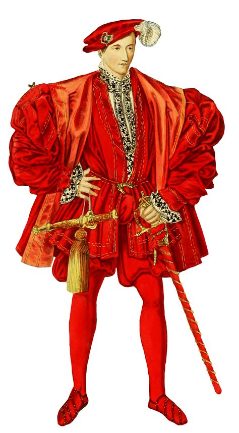 Medieval Man Cartoon
