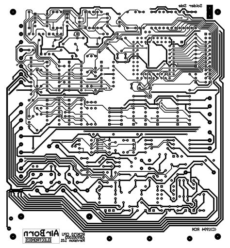 Motherboard Drawing at GetDrawings | Free download