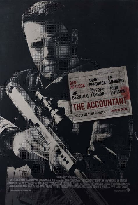 The Accountant