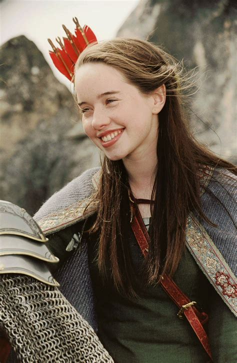 Susan - Anna Popplewell Photo (1271863) - Fanpop