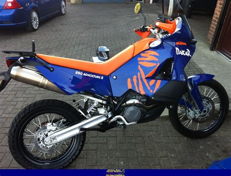 KTM KTM 990 Adventure S - Moto.ZombDrive.COM